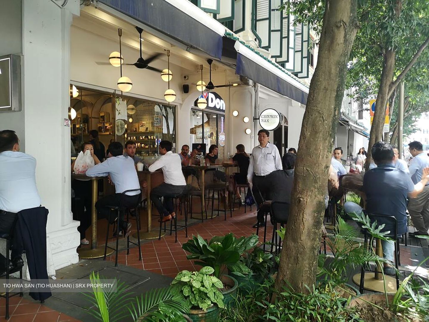 Telok Ayer MRT (D1), Office #453473241